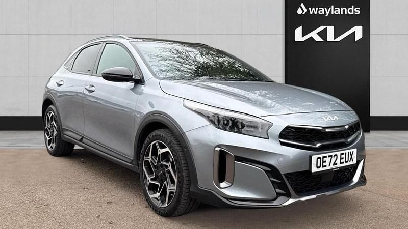 Used Kia XCeed GT-Line S 2023 Silver SUV