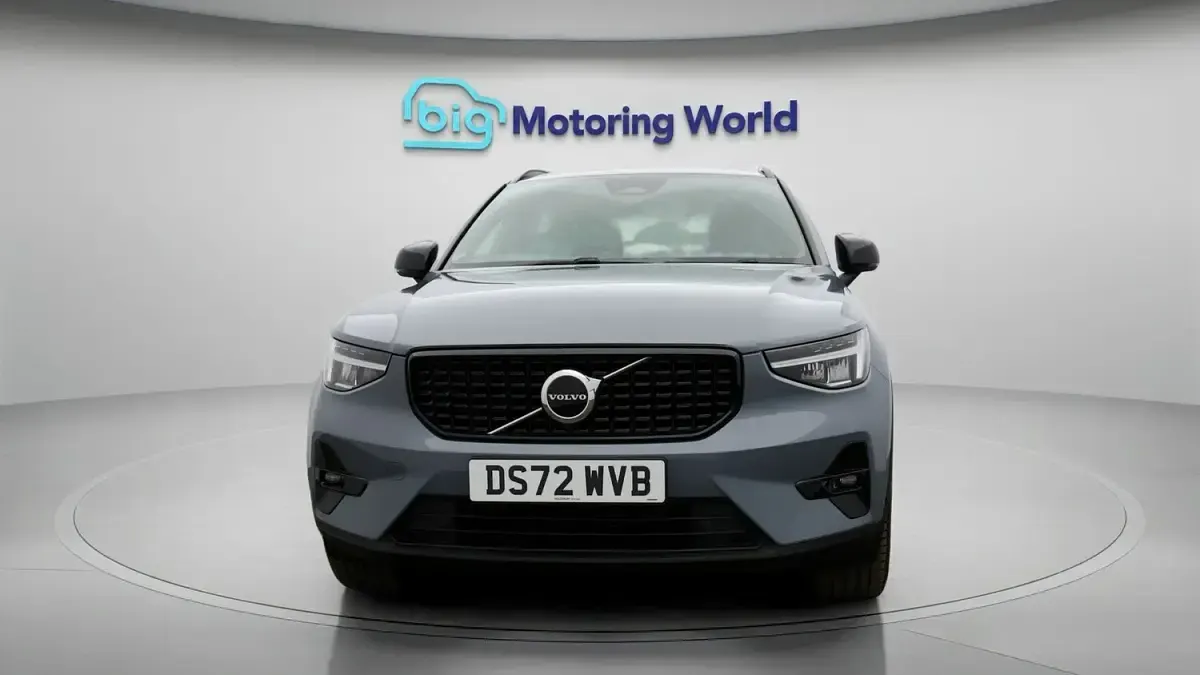 Used Volvo XC40 Plus 2022 Grey SUV