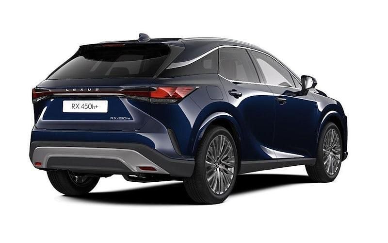 New Lexus RX450h+ 309 HP (227 kW) 2025 Estate