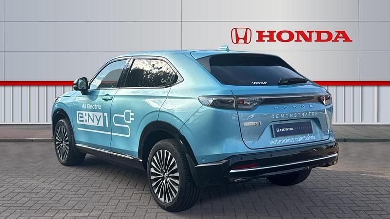 Used Honda e Advance 150 kW (204 HP) 2025 Hatchback