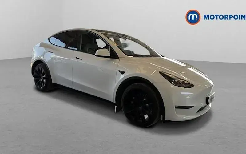 Used Tesla Model Y Long Range AWD 286 kW (389 HP) 2025 SUV