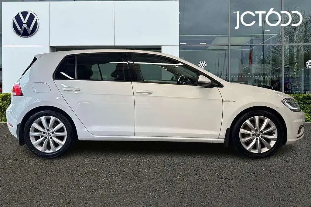 Used VW Golf VII Edition 2020 Hatchback