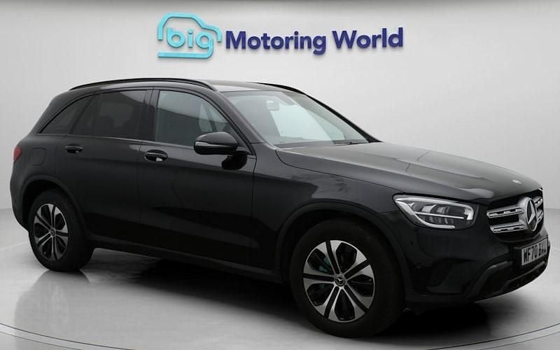 Used 2020 Mercedes GLC220 Estate | £24,800 (Fair price) - Image 1/4