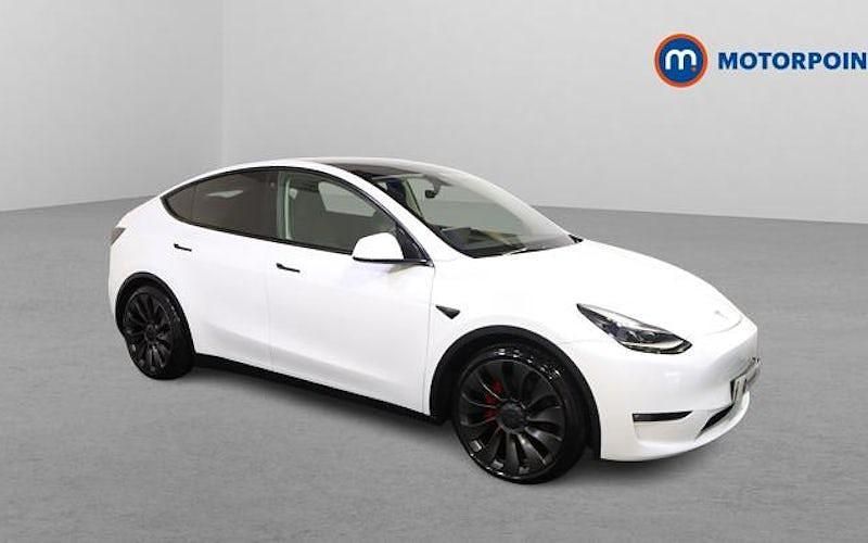 Used Tesla Model Y Performance 317 kW (432 HP) 2024 SUV