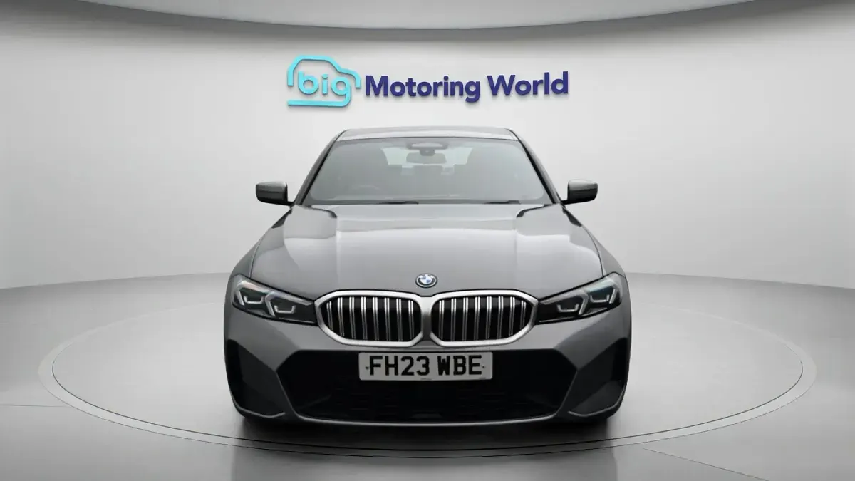 Used BMW 330 M Sport 288 HP (211 kW) 2023 Sedan