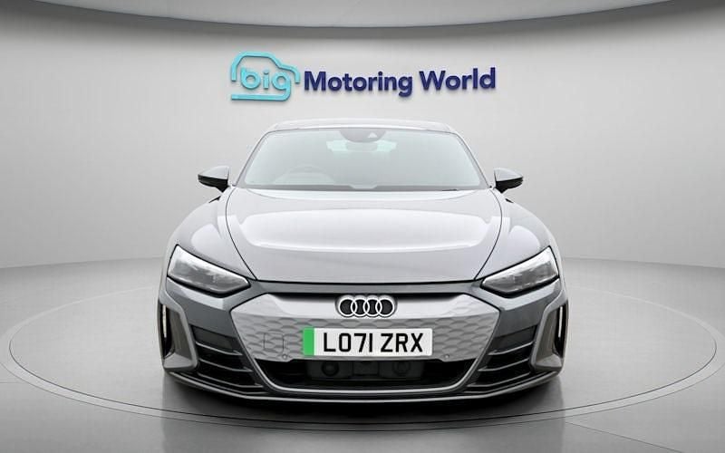Used Audi e-tron GT quattro 389 kW (530 HP) 2024 Sedan