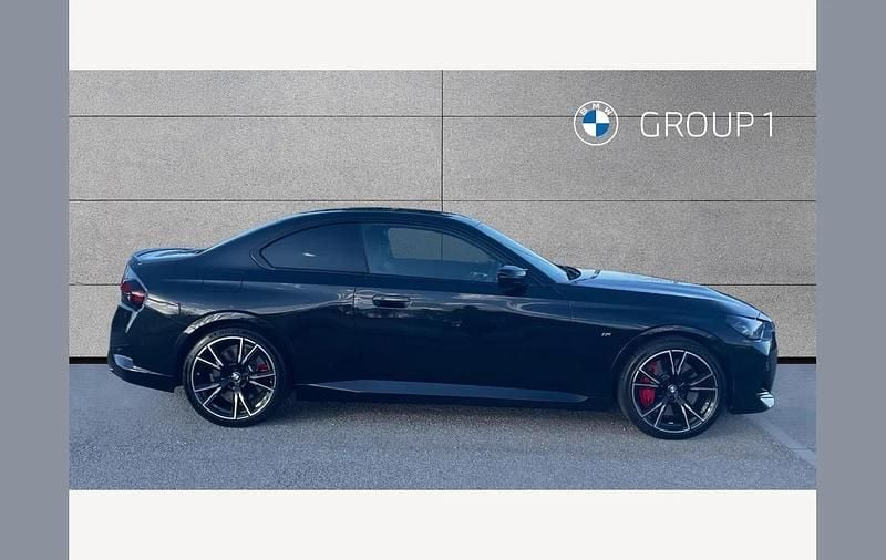 Used BMW M240 M Sport 374 HP (275 kW) 2023 Black Coupe
