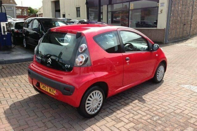 Used Citroën C1 2008 Hatchback