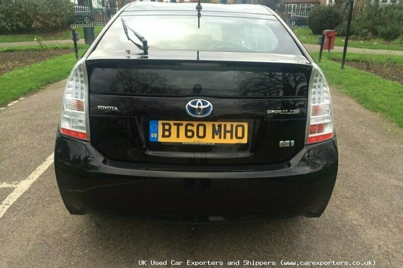 Usado Toyota Prius 2011 Utilitario