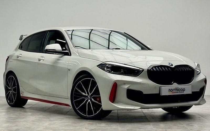 Used 2021 BMW 128 Comfort Edition Hatchback | £25,250 (Fair price) - Image 1/4
