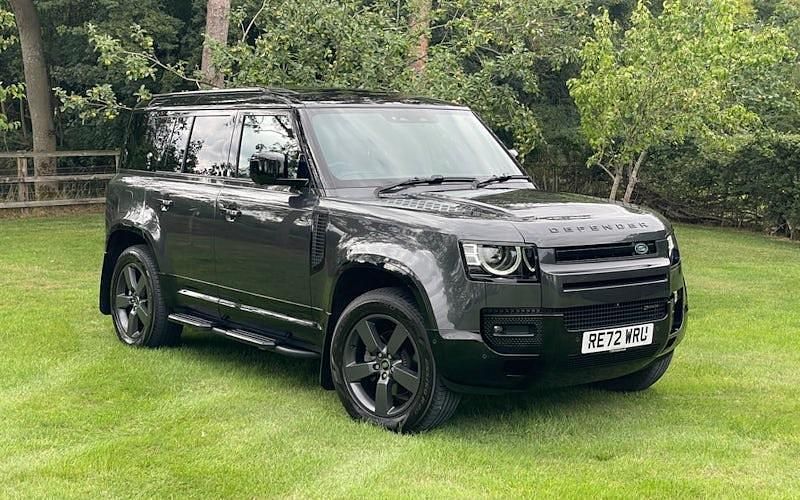 Used Land Rover Defender HSE Dynamic 249 HP (183 kW) 2025 SUV