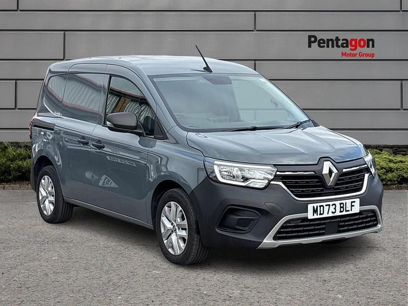 Grey Used 2023 Renault Kangoo MPV | £13,495 (Expensive) - Image 1/4