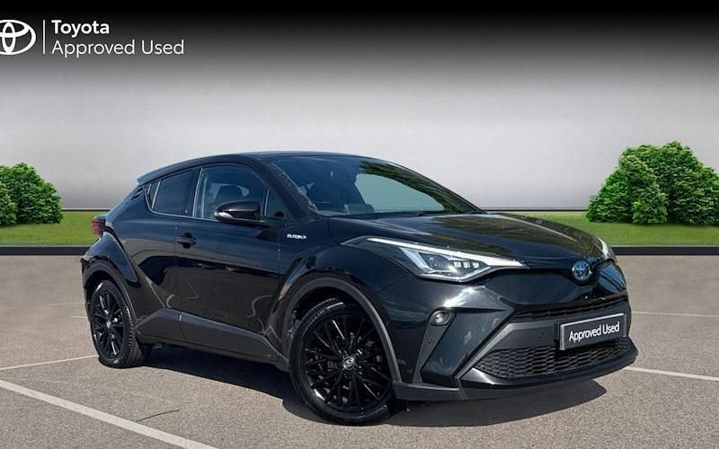 Usado Toyota C-HR 184 HP (135 kW) 2022 SUV