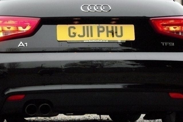 Used Audi A1 2011 Hatchback