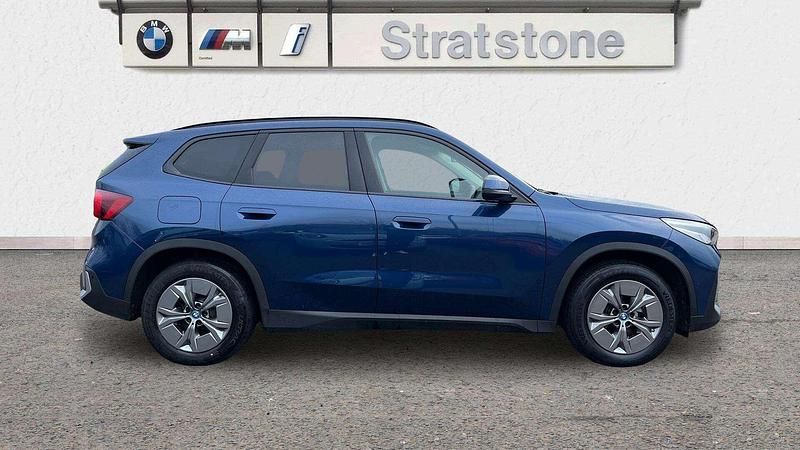 Used BMW iX1 Sport Line 147 kW (201 HP) 2025 Blue SUV