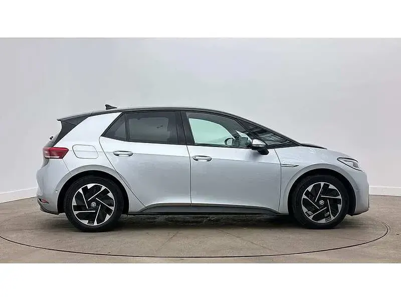 Used VW ID.3 Pro Performance 150 kW (204 HP) 2023 Silver Hatchback