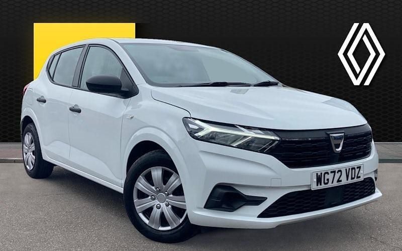 Used 2024 Dacia Sandero Essentiel Hatchback | £9,451 (Super price) - Image 1/4