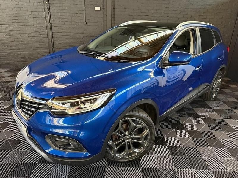 Used Renault Kadjar GT-Line 115 HP (84 kW) 2020 Blue SUV
