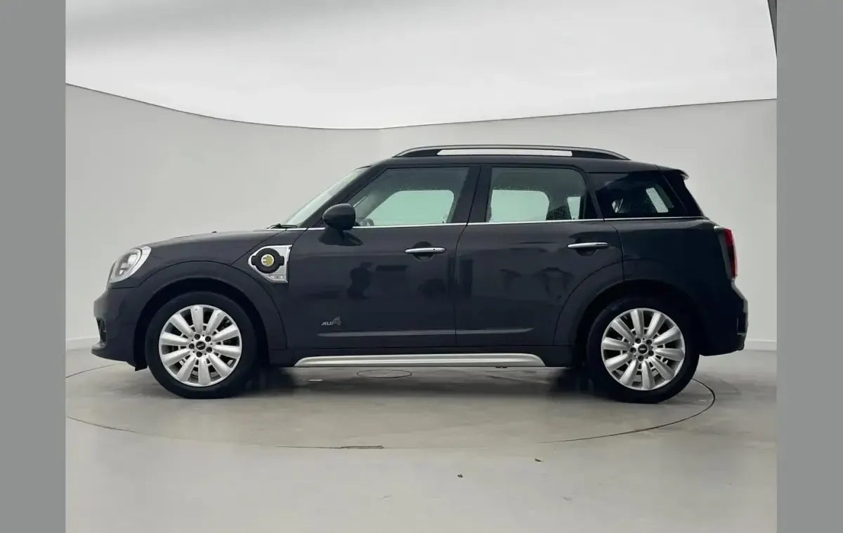 Used Mini Cooper S Countryman 221 HP (162 kW) 2019 Grey SUV