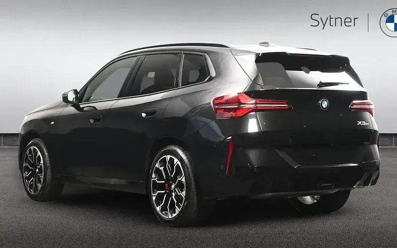 New BMW X3 M Sport 208 HP (152 kW) 2026 SUV