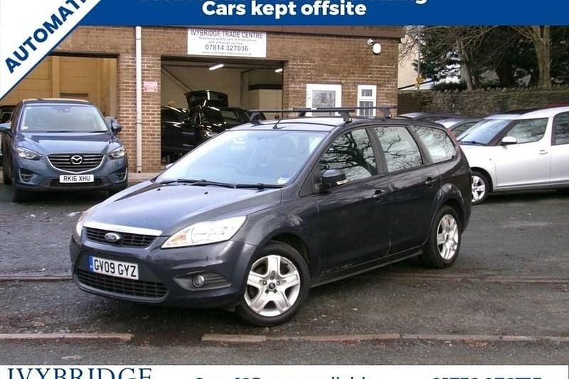 Grey Used 2009 Ford Focus Style Estate | £2,994 (Fair price) - Image 1/1