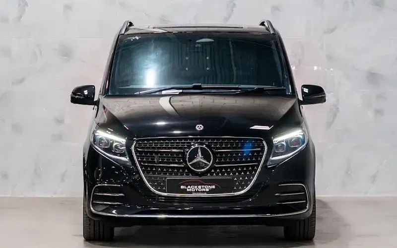 Used Mercedes V300 AMG line 237 HP (174 kW) 2026 MPV