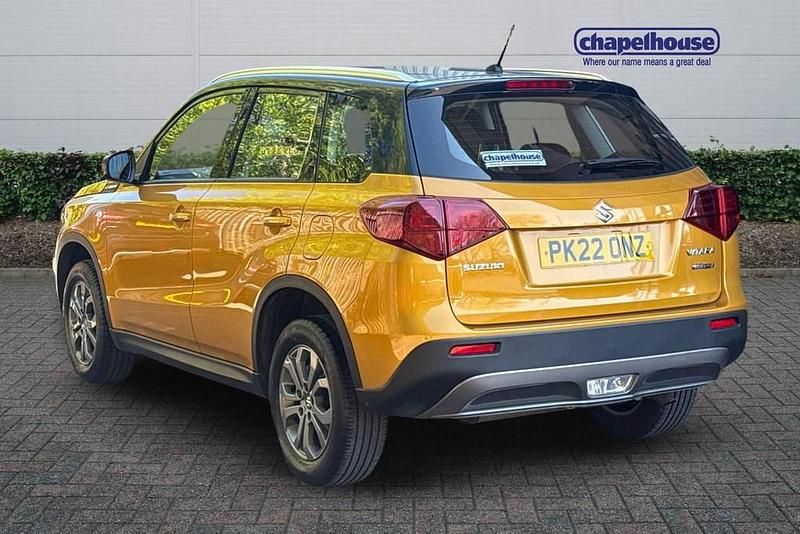 Second-hand Suzuki Vitara SZ4 140 CP (102 kW) 2022 SUV