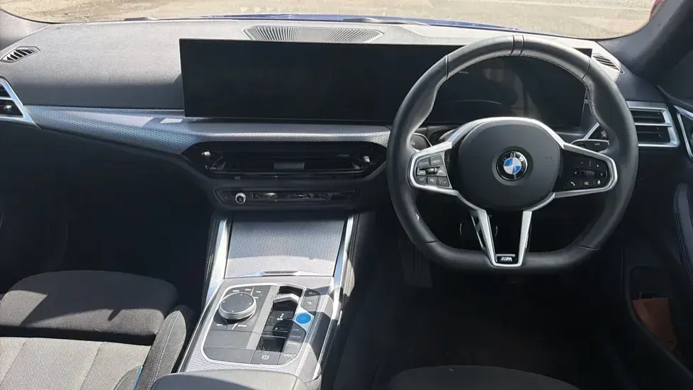 Used BMW i4 M Sport 246 kW (335 HP) 2026 Blue Sedan