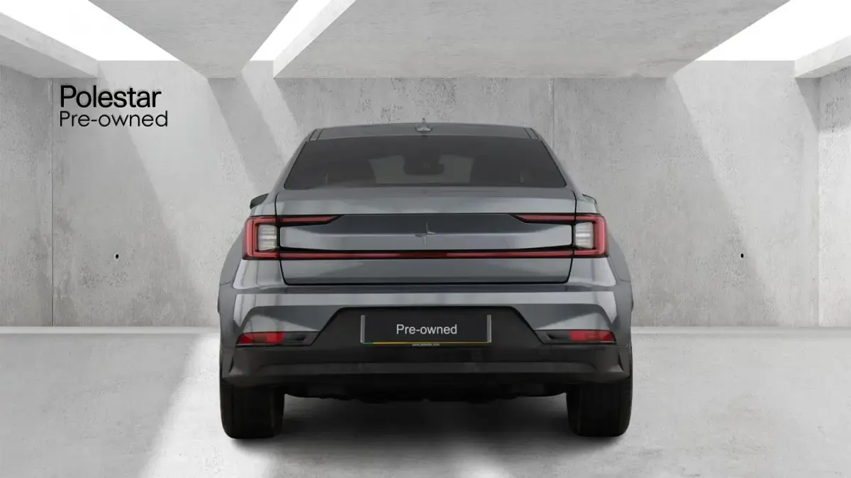 New Polestar 2 Long Range Dual motor 309 kW (421 HP) 2026 Storm Hatchback