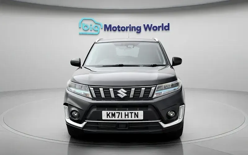 Used Suzuki Vitara SZ-T 129 HP (94 kW) 2024 SUV