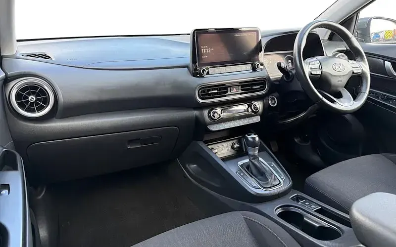 Used Hyundai Kona Premium 141 HP (103 kW) 2022 Grey SUV