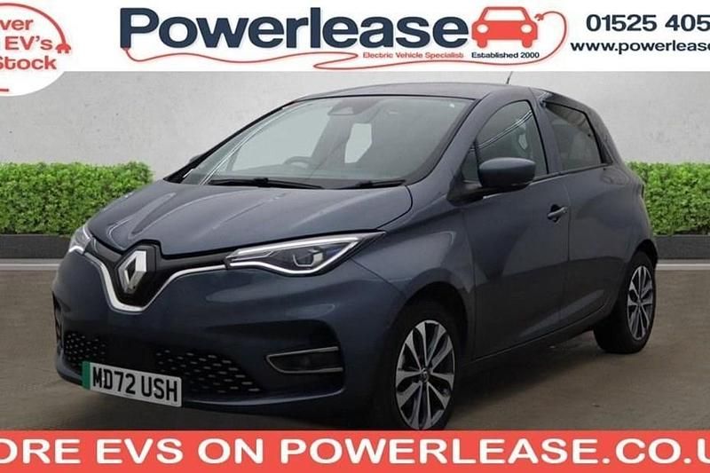 Used Renault Zoe GT-Line 100 kW (136 HP) 2022 Hatchback