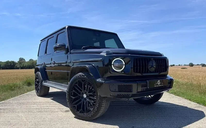 Used Mercedes G350 AMG line 286 HP (210 kW) 2020 SUV