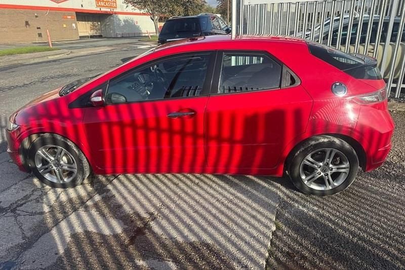 Used 2011 Honda Civic SI Hatchback | £1,995 (Good price) - Image 1/1