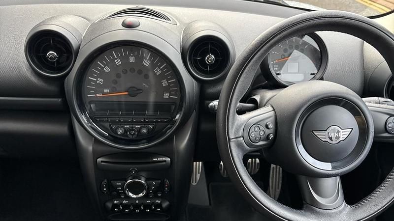Used Mini Cooper S Paceman 181 HP (133 kW) 2016 Silver SUV