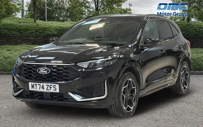 Used Ford Kuga ST-Line X 242 HP (177 kW) 2026 SUV