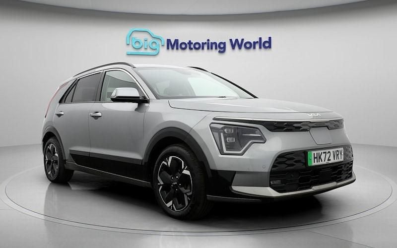 Used Kia Niro 150 kW (204 HP) 2024 SUV