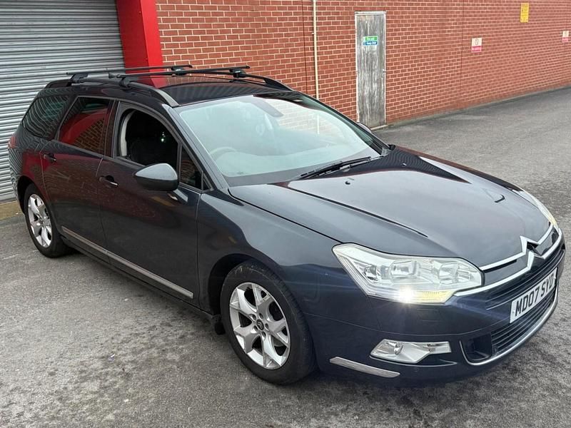 Used Citroën C5 VTR Sport 160 HP (117 kW) 2010 Grey Estate