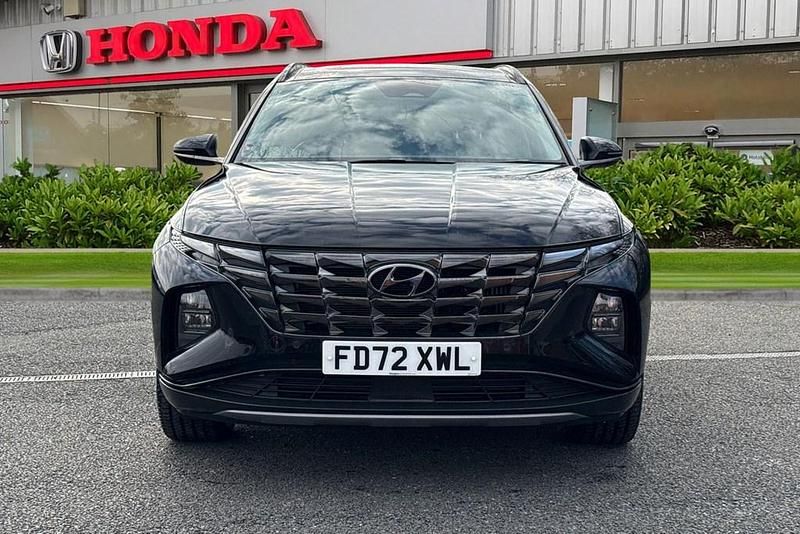Used Hyundai Tucson Ultimate 2023 Black SUV