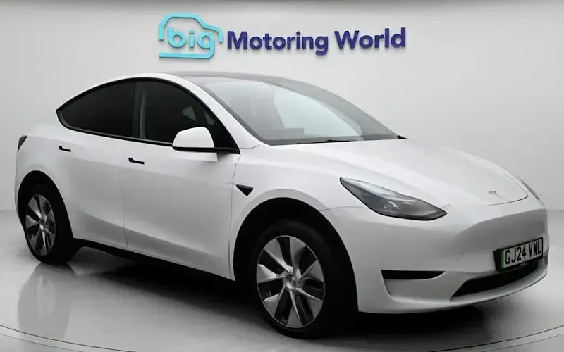 Usado Tesla Model Y RWD 219 kW (299 HP) 2024 SUV