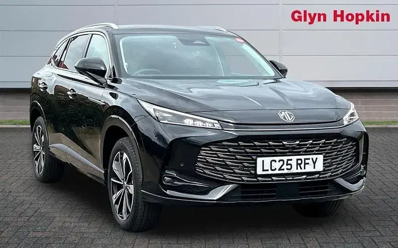 Used MG HS Trophy 170 HP (125 kW) 2025 SUV