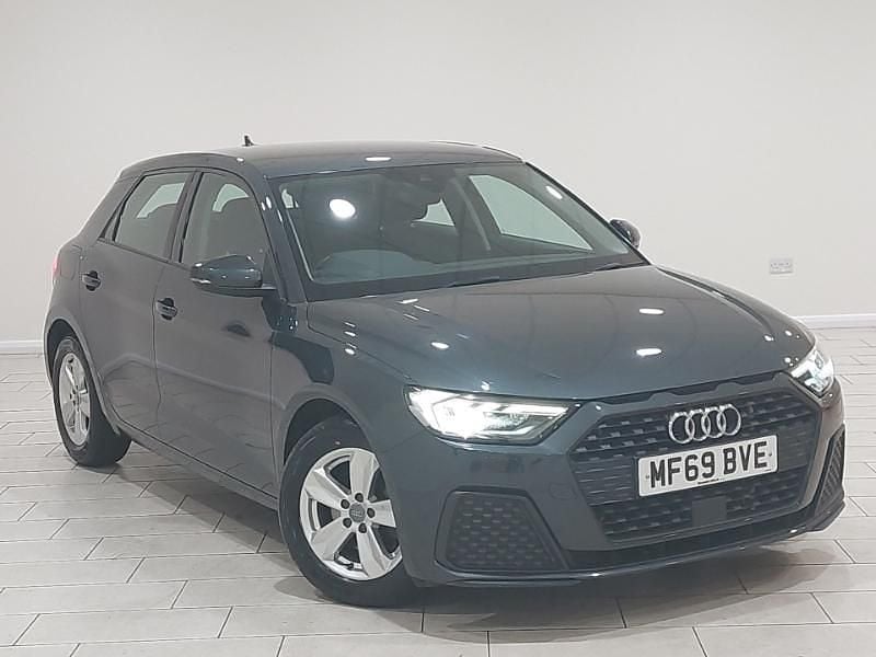 Grey Used 2019 Audi A1 Design Hatchback | £14,998 (Fair price) - Image 1/4