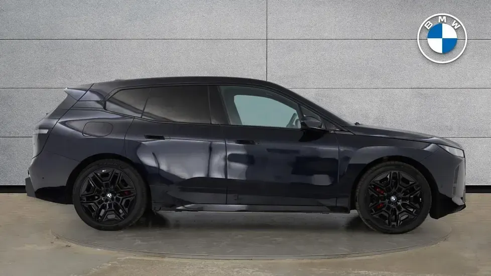 Used BMW iX M Sport 295 kW (402 HP) 2025 Black SUV