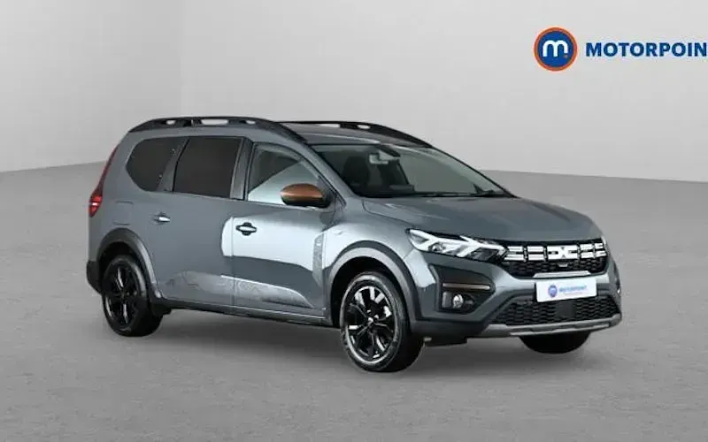 Used Dacia Jogger Extreme 141 HP (103 kW) 2024 MPV