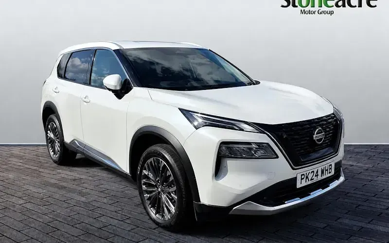 Used Nissan X-Trail Tekna 204 HP (150 kW) 2024 SUV