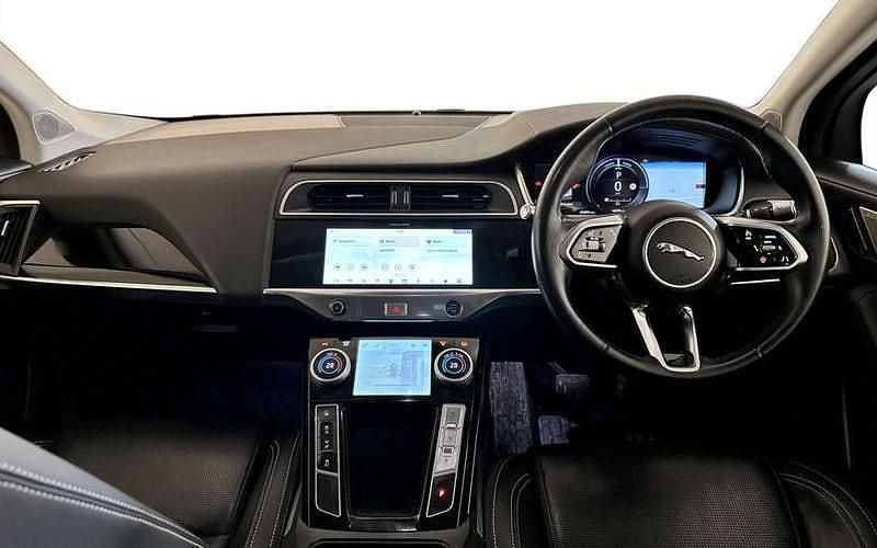 Used Jaguar I-Pace SE 294 kW (400 HP) 2020 Grey SUV