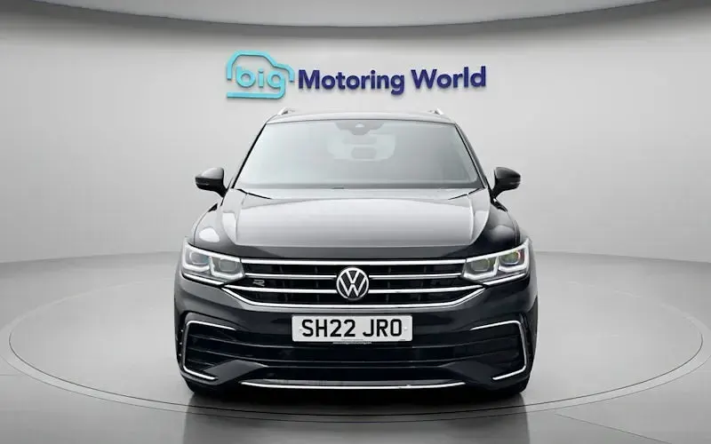 Used VW Tiguan Allspace R-line 150 HP (110 kW) 2024 SUV