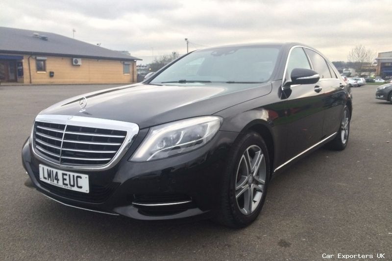 Used Mercedes S350L SE 2014 Sedan