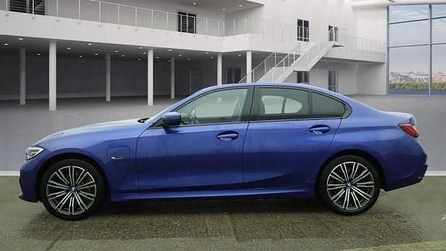Used BMW 330 M Sport 292 HP (214 kW) 2022