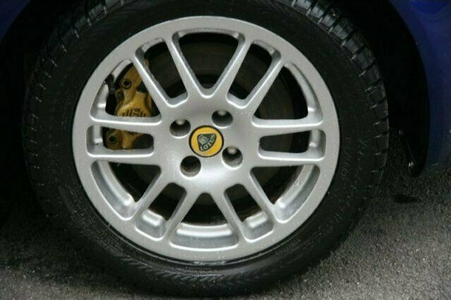 Used Lotus Elise 1999 Cabriolet